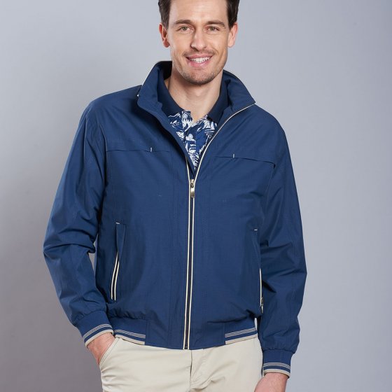 Sportieve blouson XL | Blauw