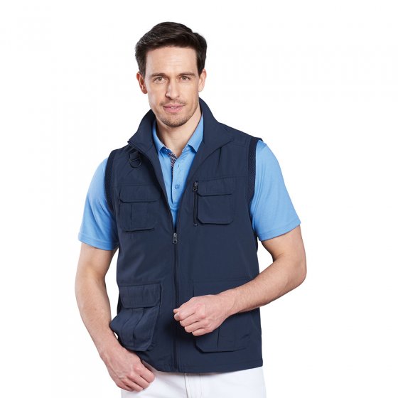 Bodywarmer voor de vrije tijd 