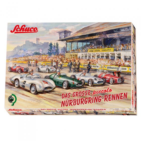Spel Nürburgring-Rennen II