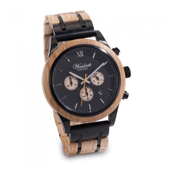 Chronograaf Whisky Scotts Highland