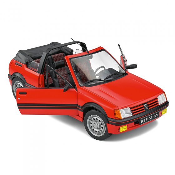 Peugeot 205 CTi Cabrio 