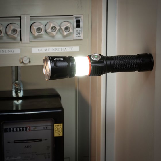 COB-zaklamp 360°