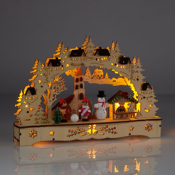 Kleine Boogdecoratie