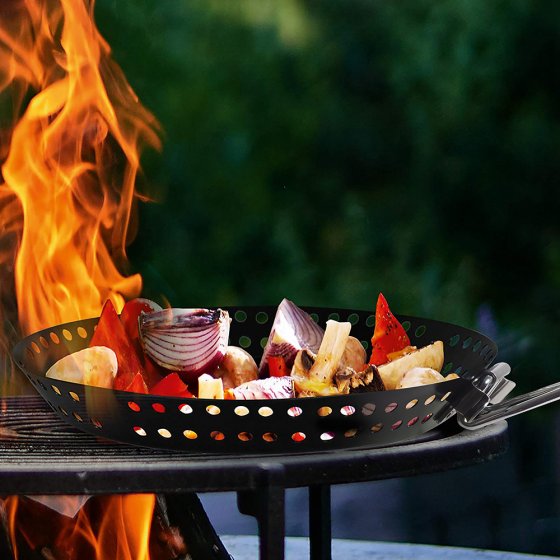 Grill- en groentepan