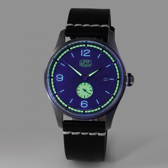 Titanium horloge UMF Ruhla 