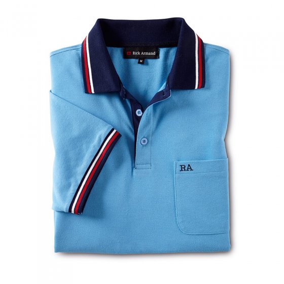 Piqué poloshirt 