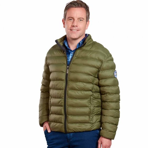 Gewatteerd jack