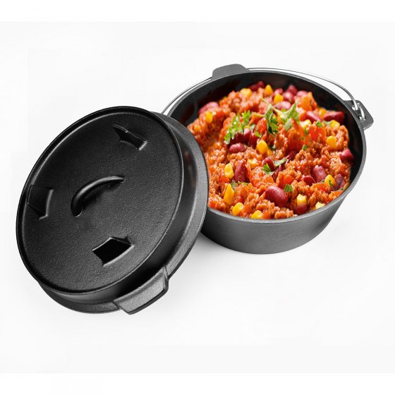 Dutch oven 