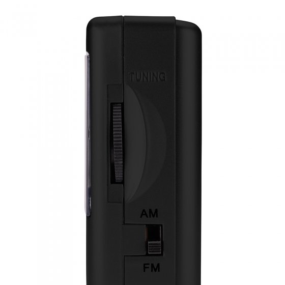Mobiele zakradio 