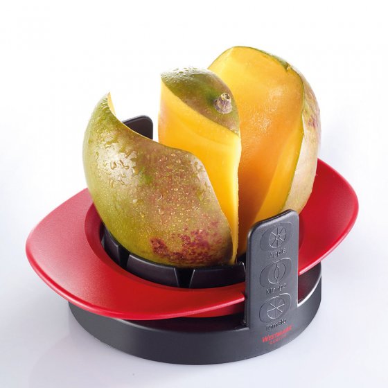 Appel-, tomaat- en mangosnijder 