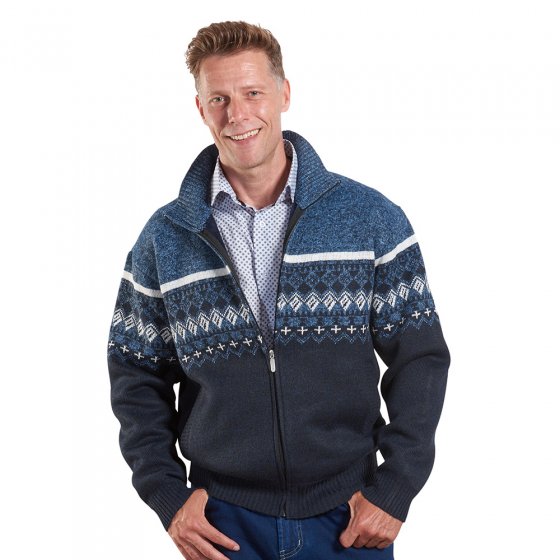 Vest in Noorse stijl