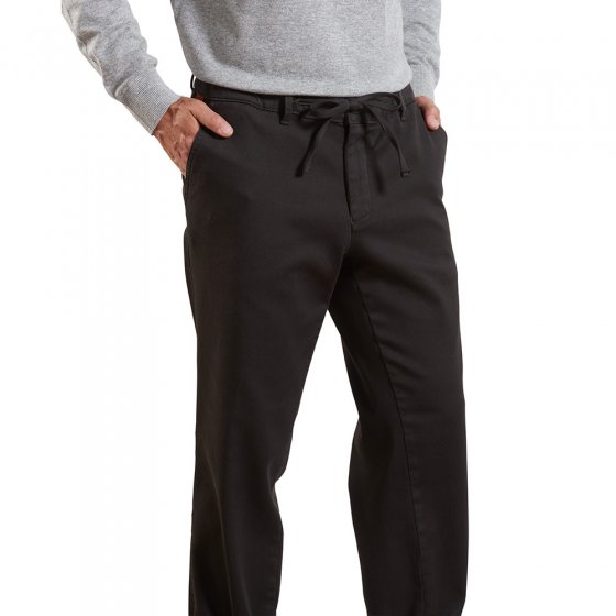 Relaxbroek met hoog stretchgehalte 