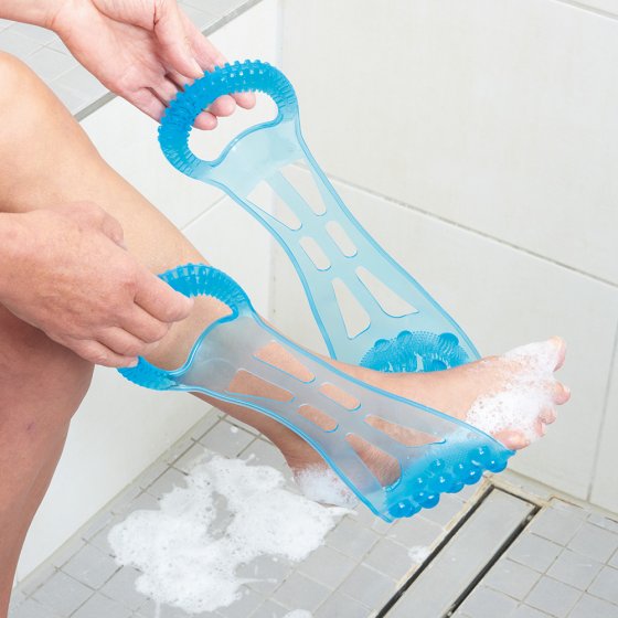 2-in-1 rugscrubber 