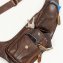 Herren Leder Cross-tas - 3