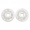 Zilveren munten set „Terra leger“ - 3