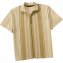 Poloshirt m.ritssluiting Beige - 3