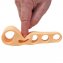 Softgel-teenspalk S/M - 3