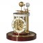 Astrolabium messing/mahonie - 3