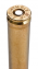 Space-Pen in echte jachtpatroonhuls - 3