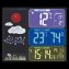 Weerstation met radioklok - 3