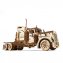 Houten modelvrachtwagen - 3