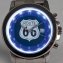 Horloge 'Route 66' - 3