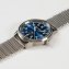 Herenhorloge 'Blue Messerschmitt' - 3