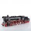 Plaatstalen model locomotief 01 - 3