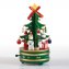 Kerstboom-muziekdoos - 3