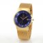 Solarhorloge 'Gold  &  Blue' - 3