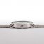 zilveren Milanese horloge - 3