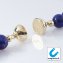 Ketting met lapis lazuli edelsteen - 3