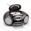 Draagbare cd-speler met cassettedeck - 3