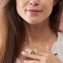 Ketting met hartmedaillon - 3