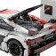 Grote bouwkit van de radiografisch bestuurbare Audi R8 - 3