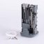 Oplaadbare lamp met gereedschap - 3