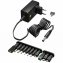 Universeel-adapter 1,5 A - 3