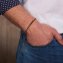 Schakelarmband voor heren - 3