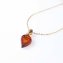 Ketting met barnsteen - 3