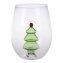 3D-glazen mok „Kerstboom“ - 3