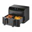 Heteluchtfriteuse met dubbele mand - 3