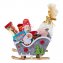 Sinterklaasslee met lekkernijen - 3