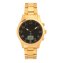 Gouden radio-armbandhorloge - 3