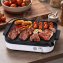 Inductiekookplaat met grillplaat - 3