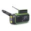 DAB+ Handdynamo- en Solarradio - 3
