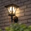 LED-zonnelantaarn met wandbevestiging - 3
