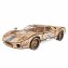 Houten model Racer  - 3