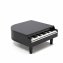 Platenspeler in piano-look - 3