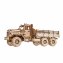 Houten vrachtwagen - 3