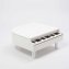 Platenspeler in piano-look - 3